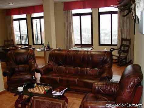 Hotel Restaurante Banos Baños de la Encina Buitenkant foto